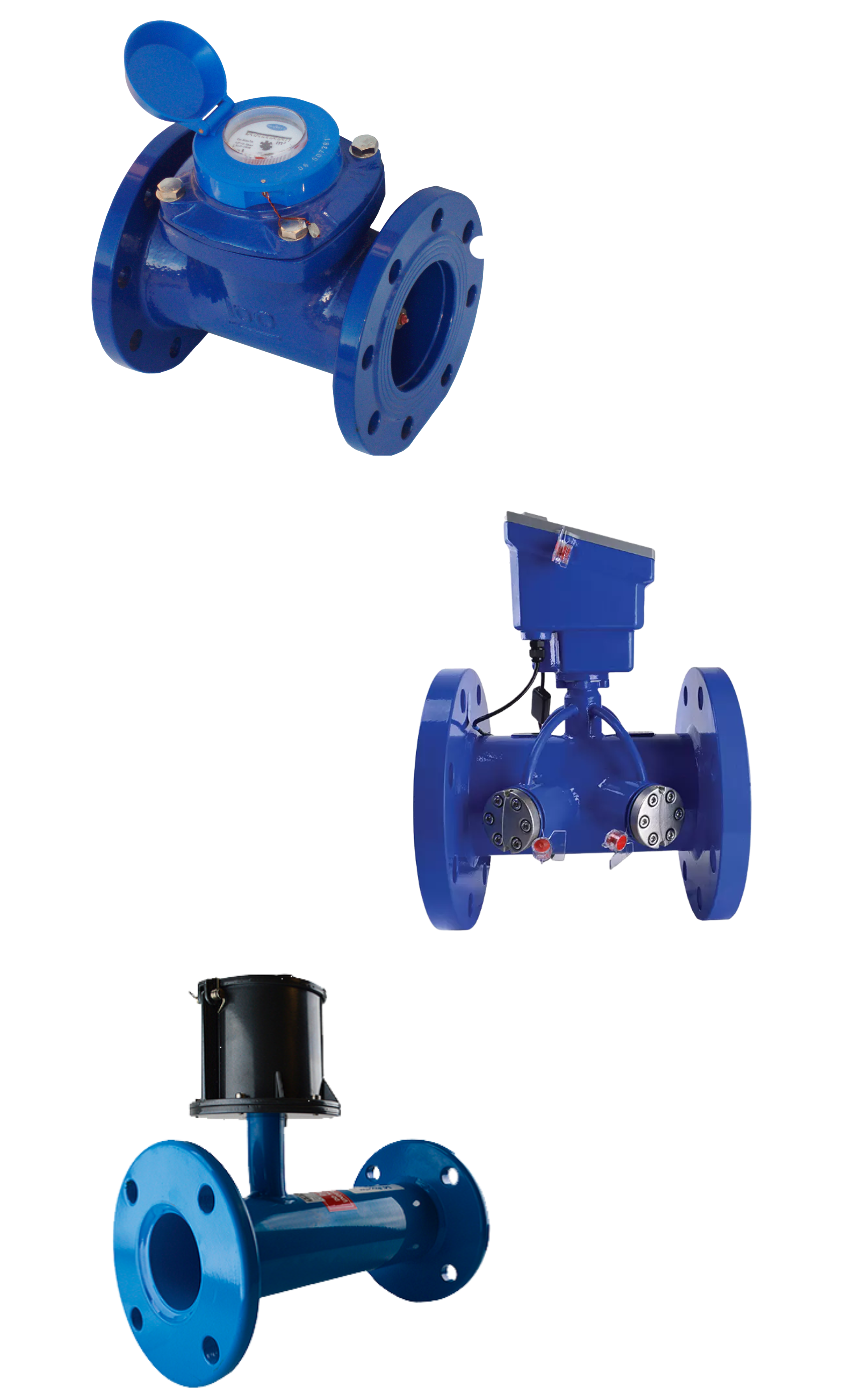 Macromedidores